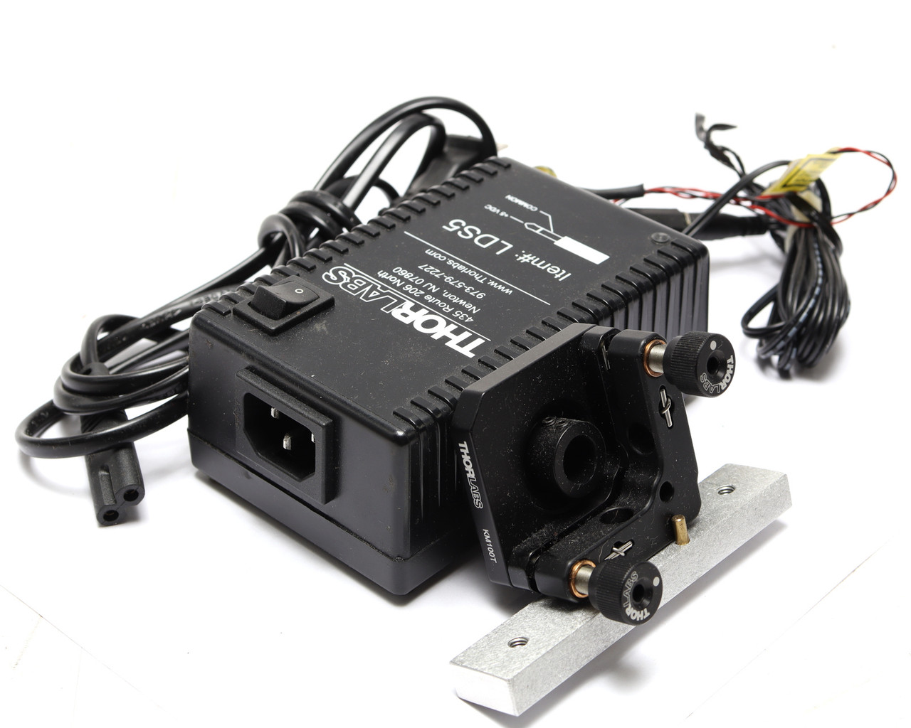 ThorLabs LDS5 5VDC Regulated Power Supply
