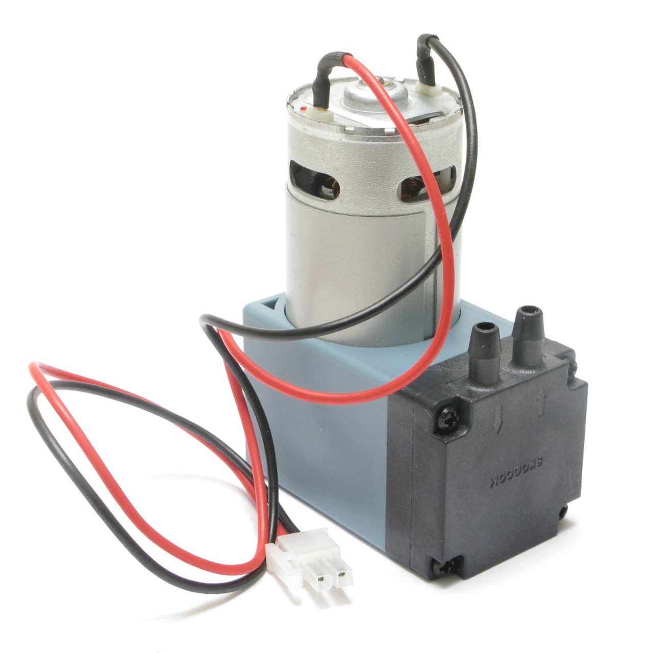 Micro Air Pump - DC 12V Micro Vacuum Pump, Electric Mini Air Pumping  Booster for Treatment Instrument