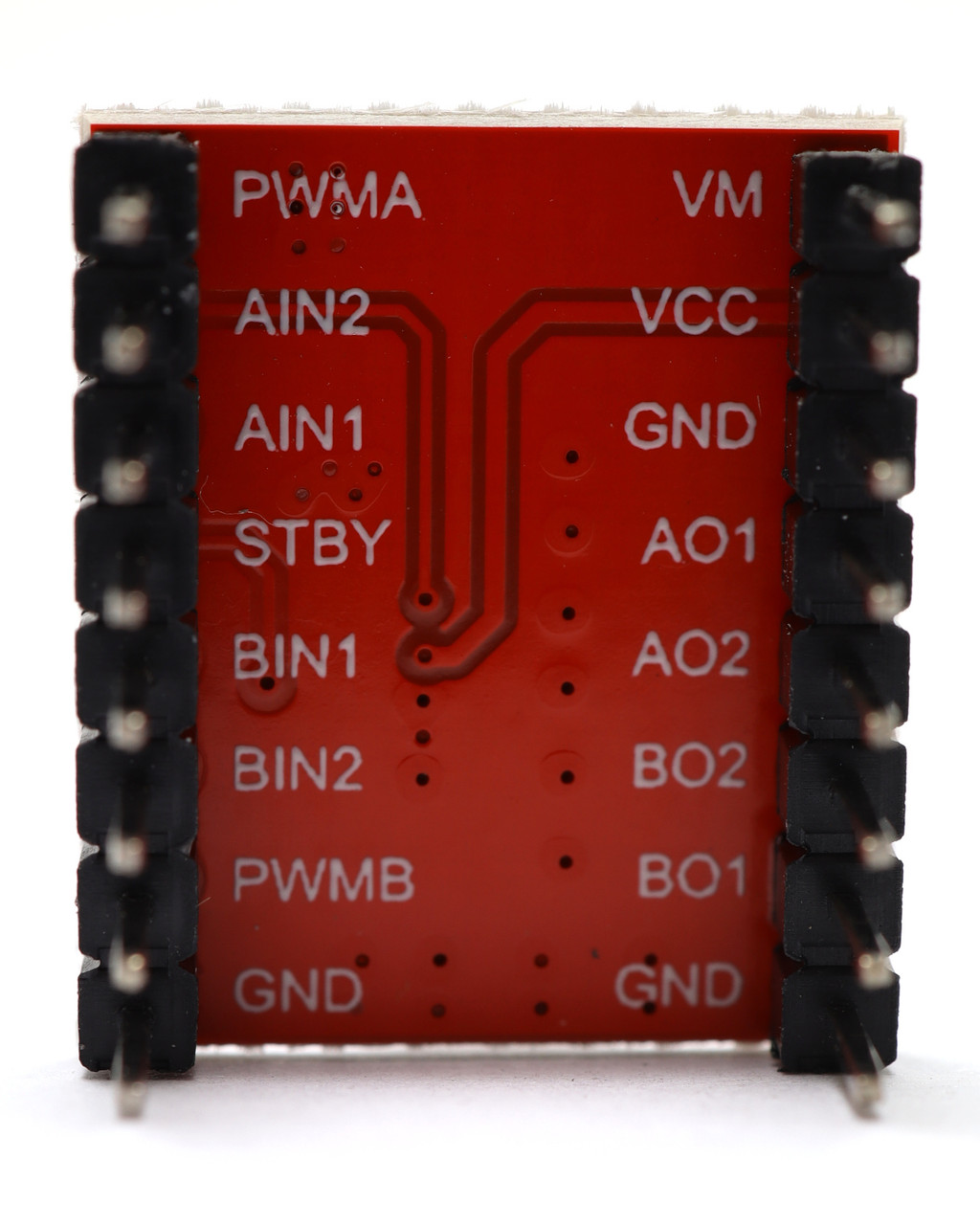 TB6612FNG Dual Motor Driver Carrier