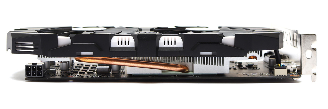 MSI GeForce GTX 1060 6GT OCV1 Graphics Card