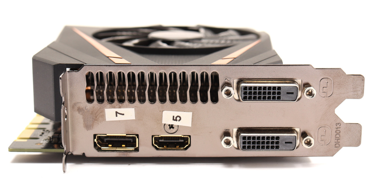 GIGABYTE GTX 1060 Mini ITX OC 6GB Graphics Card