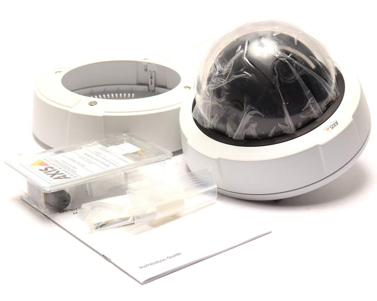 AXIS Q3708-PVE 180° View Network Camera