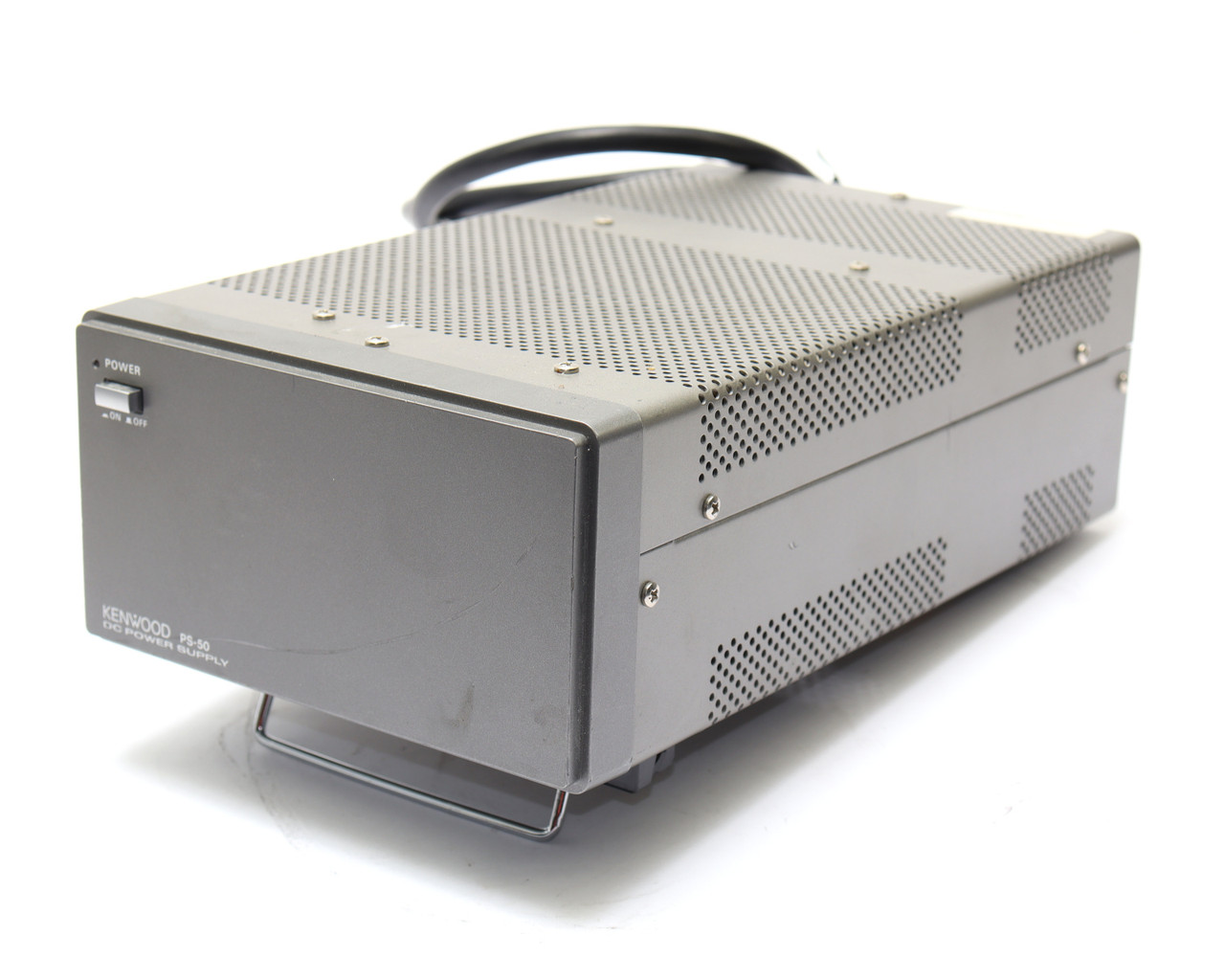 Kenwood PS-50 Linear Regulated Power Supply