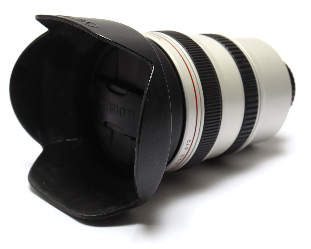 Canon 3.4-10.2mm f/1.8-2.2 3x Wide Angle Zoom Video Lens