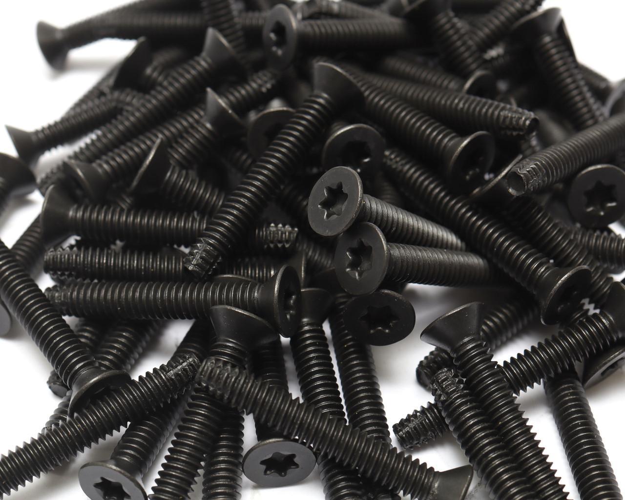 METALLIXITY Dubbelzijdige Schroeven – 20 Stuks 1/4-20 X 1-3/4 Inch – Zelftappende Stokschroeven Voor Houtreparatie En Meubelmontage – Verzinkt Staal