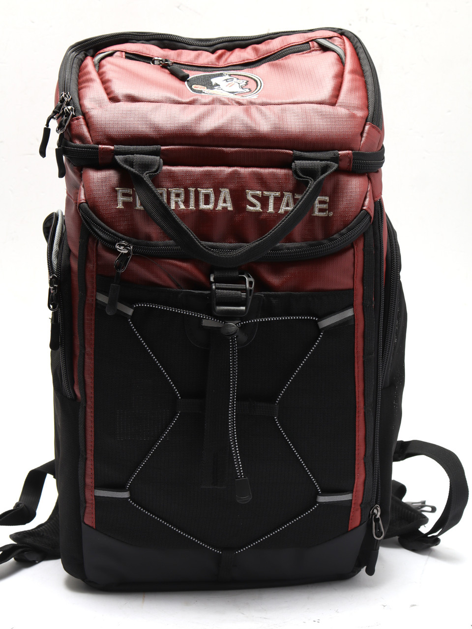 Florida State Cooler Backpack, 26-Can Capacity