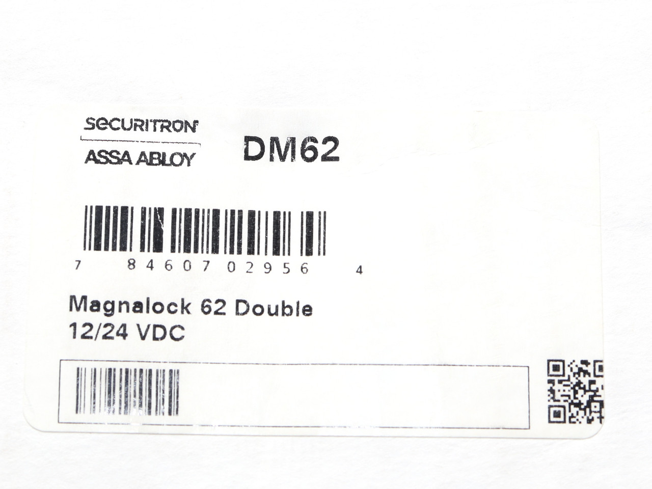Securitron DM62 Magnalock Door Lock