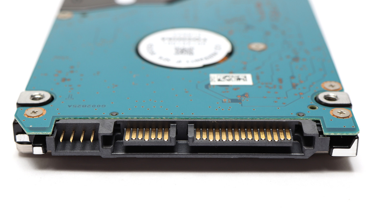 Toshiba MK3276GSX 320GB 2.5