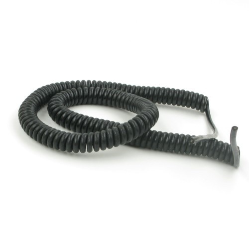 Coiled Test Lead Wire 18 AWG 5 KV