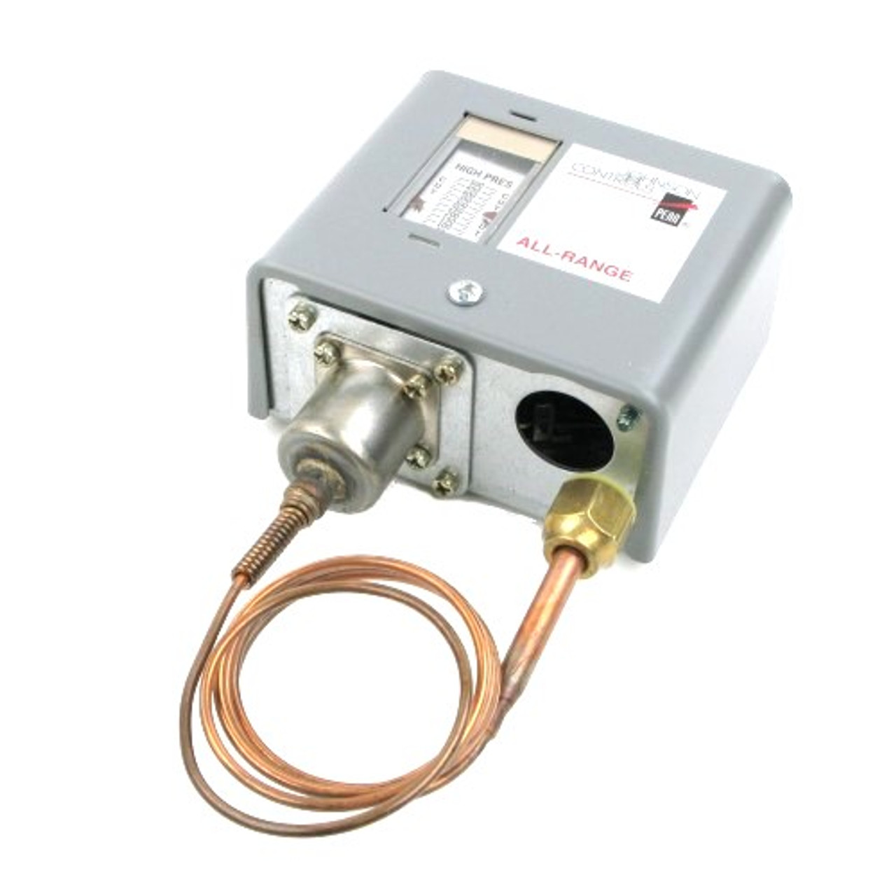P70CA-3C All Range Control for High Pressure Applications Noncorrosive Refrig. P70CA-3C All Range Control for High Pressure Applications Noncorrosive Refrig.