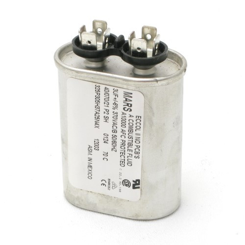 3 MFD 370 VAC Motor Run Capacitor