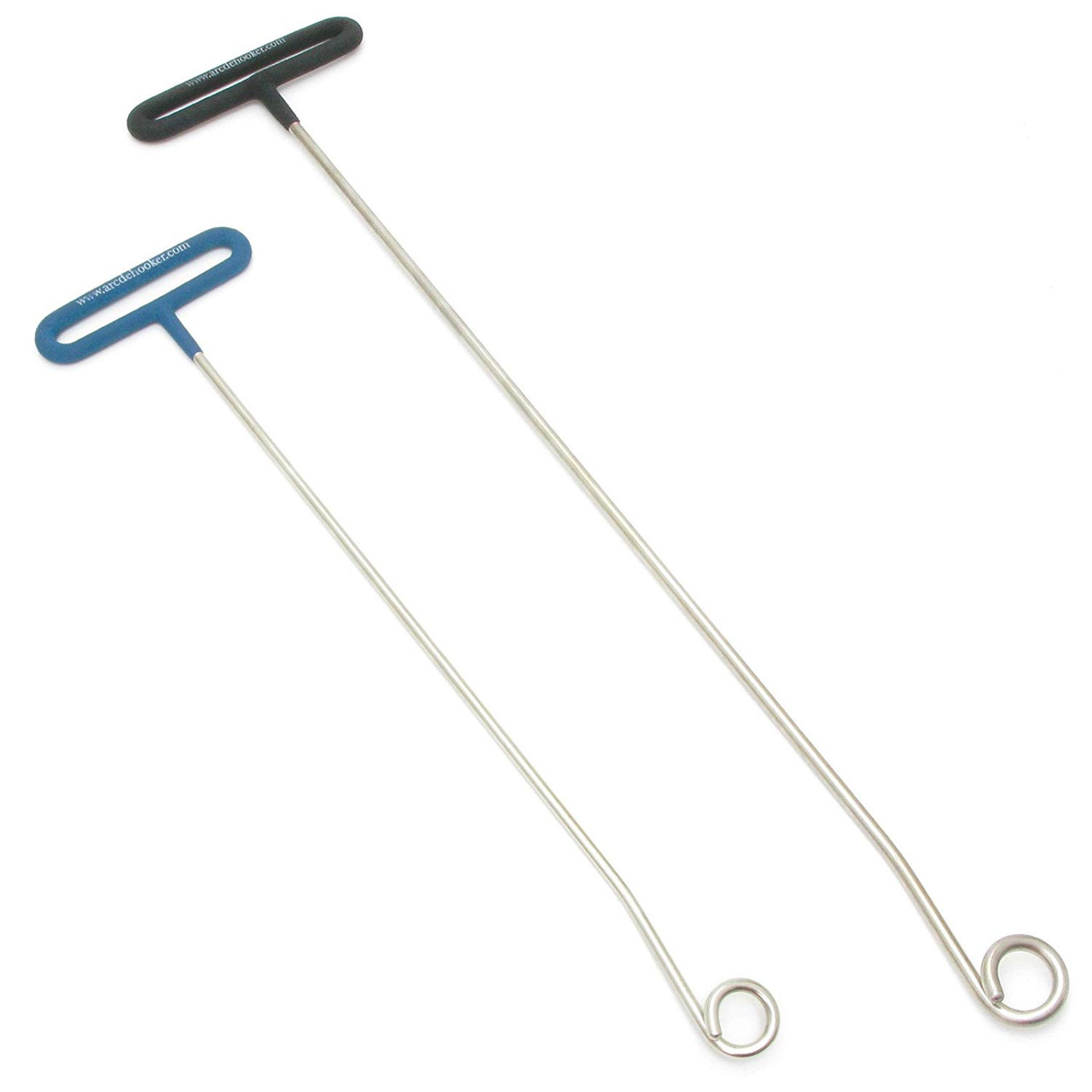 Set of 2 ARC Hook Remover DeHooker Sportsman 16 inch AND Game 24 inch