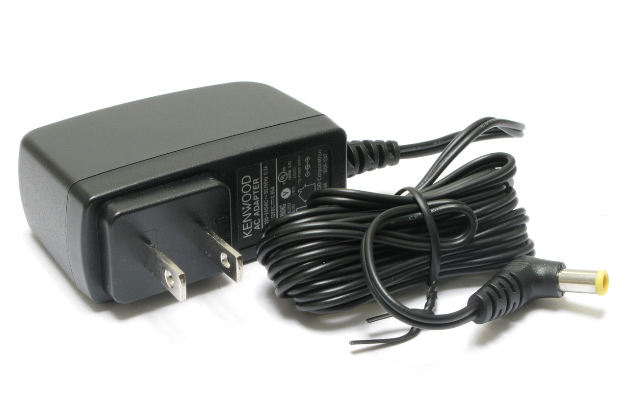 Rapid-Rate Transformer Power adaptor supply for Kenwood KSC-24 Charger 