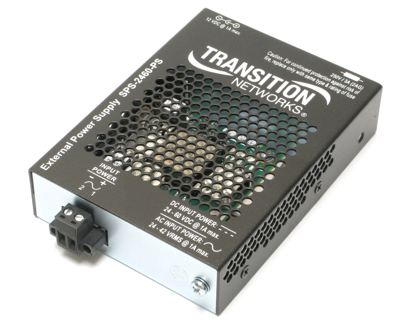 Transition Networks SPS-2460-PS Supply - Thumbnail 2