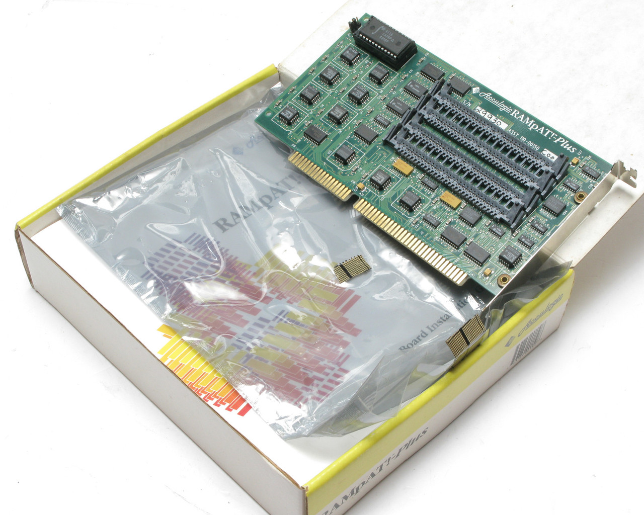 Acculogic RAMpAT! Plus 16MB Memory Expansion Board