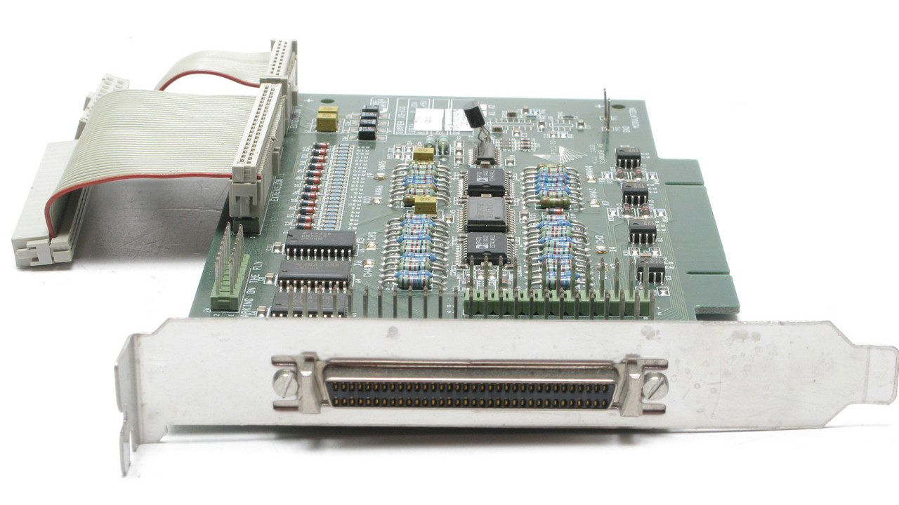 Scanlab RTC3 I/O Extension Board