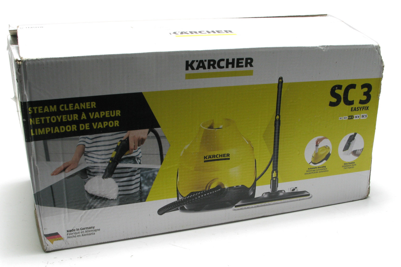Karcher SC 3 EasyFix Steam Cleaner