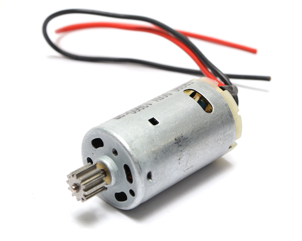 Hobby Rpm Hobby Motor, 6 Volt DC, 13,000 RPM