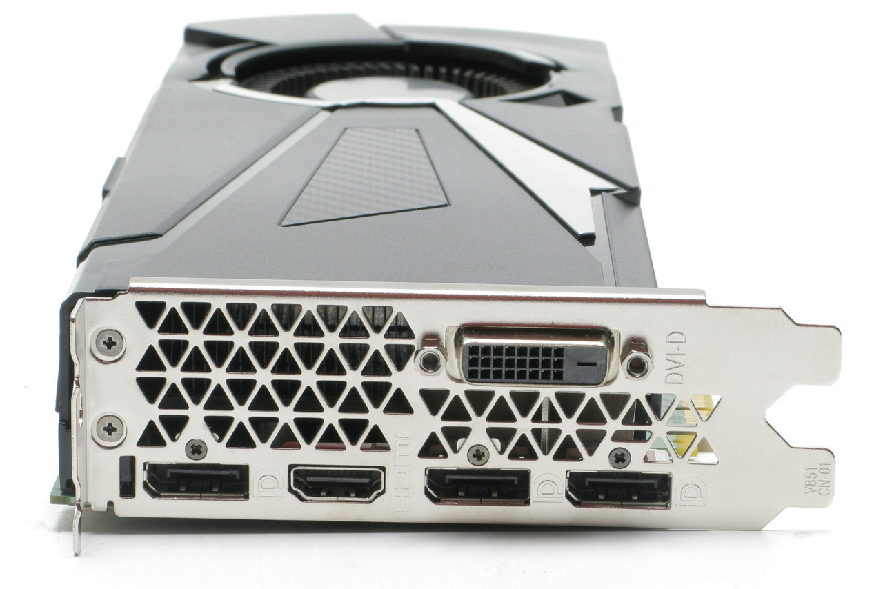 Dell Nvidia GTX 1070 8GB DDR5 Graphics Card, PCIe, CN-006MKK