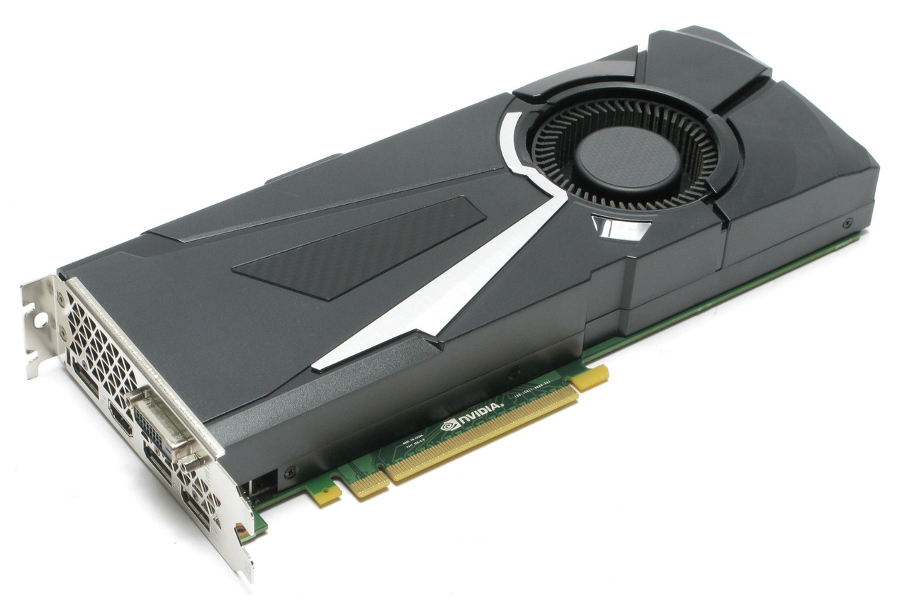 Dell Nvidia GTX 1070 8GB DDR5 Graphics Card