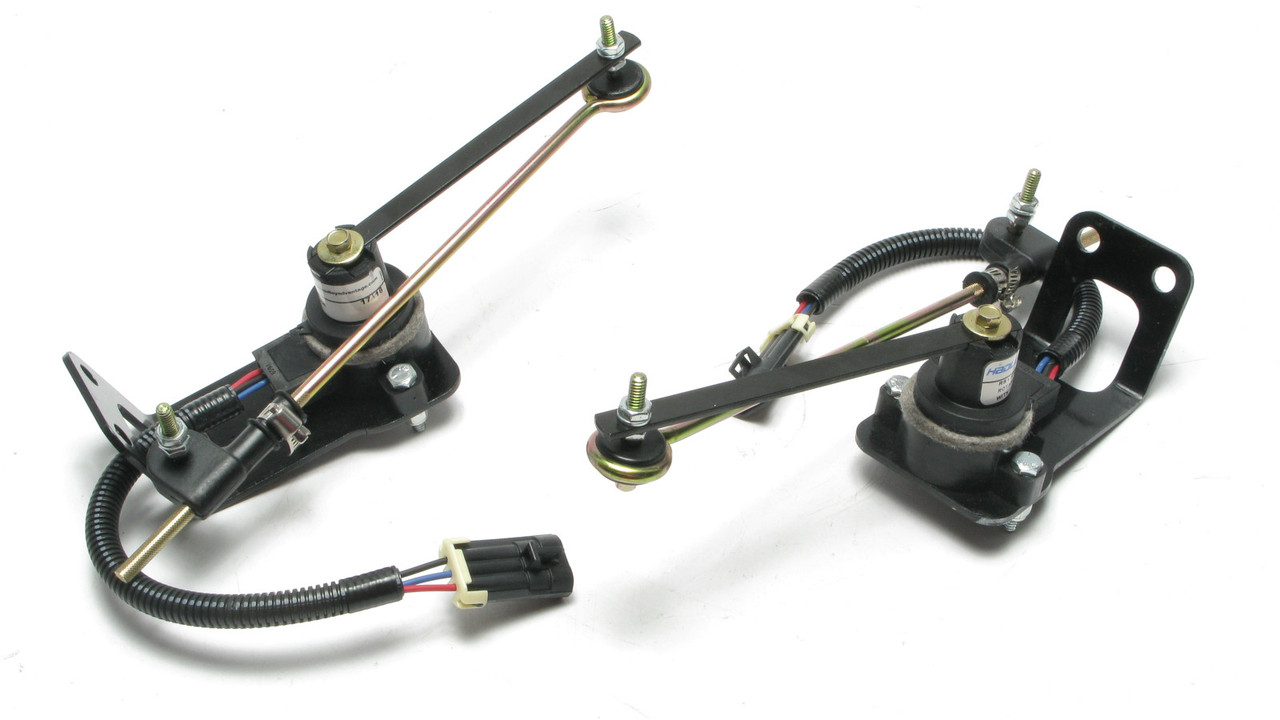 Hadley H15903-A6 Rotary Electric Ride Height Sensor, Driver