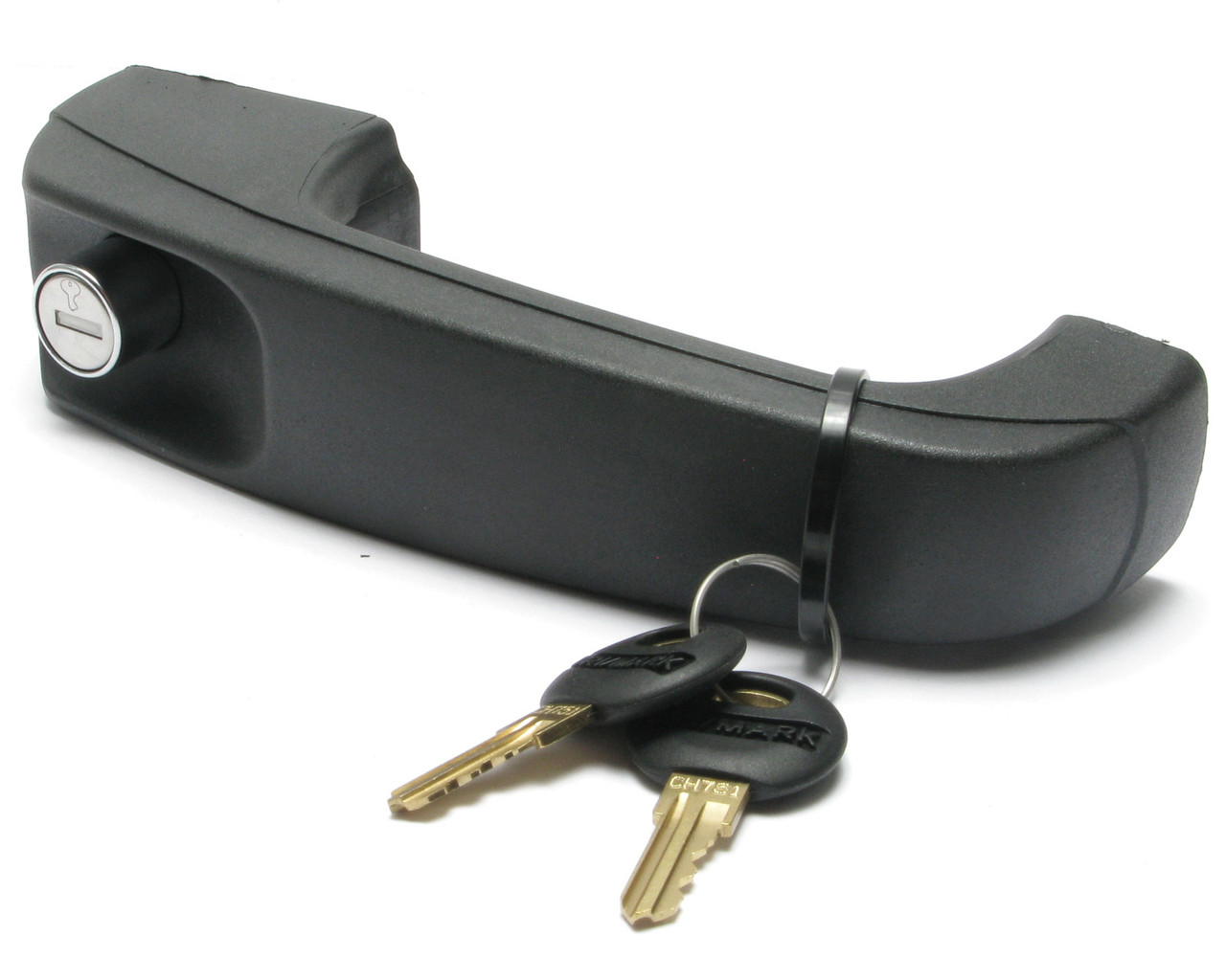 TriMark Door Systems 0400600 TriMount Push Button Handle