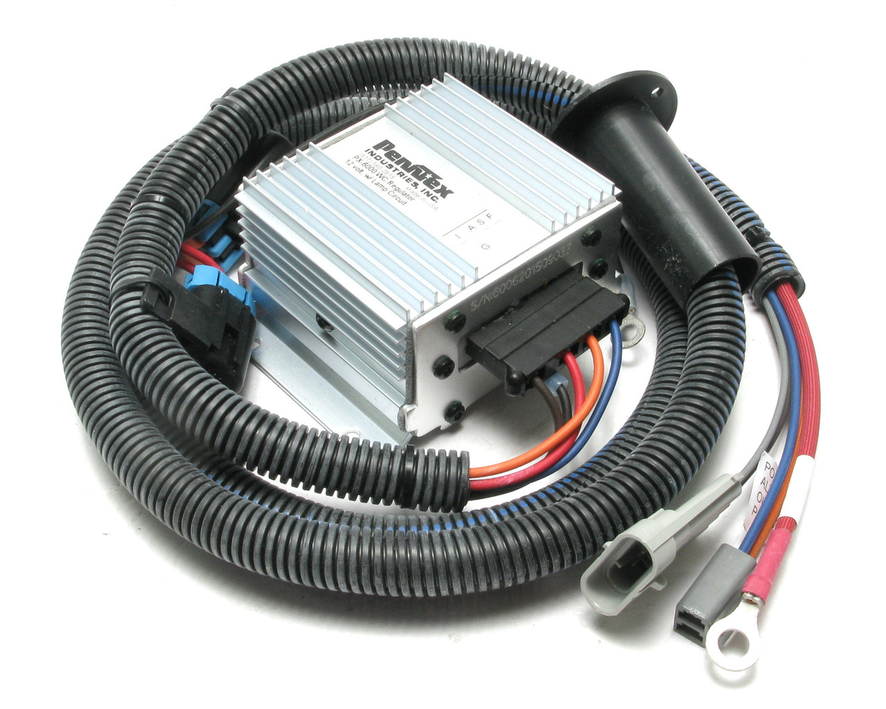 MMG Voltage Regulator For 150cc GY6 Scooter - 12 Pole Stator, 6