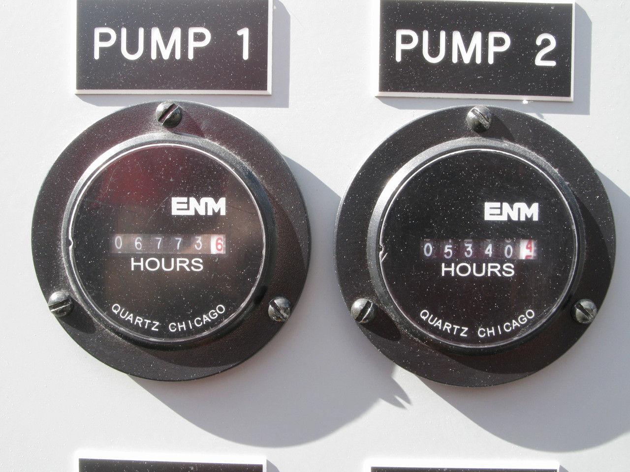 Busch Vacuum Systems Mink MM 1104 BV Pumps, Tank, and Controller