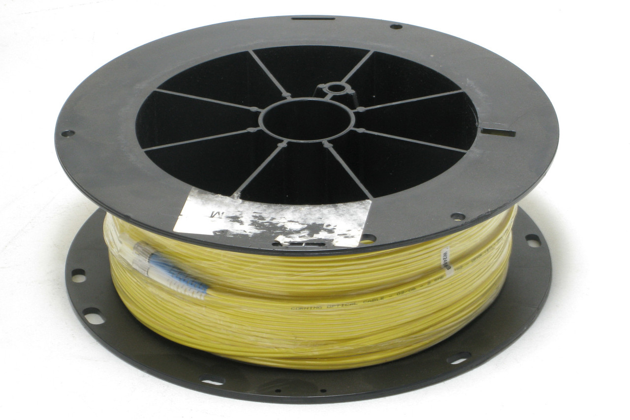 Câble Fibre Optique Corning 2PME TB2 OFNP FT6 – 150 Pieds (45,7m) LC/LC