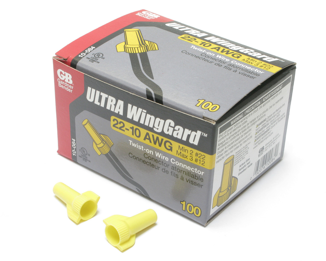 Set Di 200 Terminali A Crimpare Isolati In Nylon Con - Foto 2