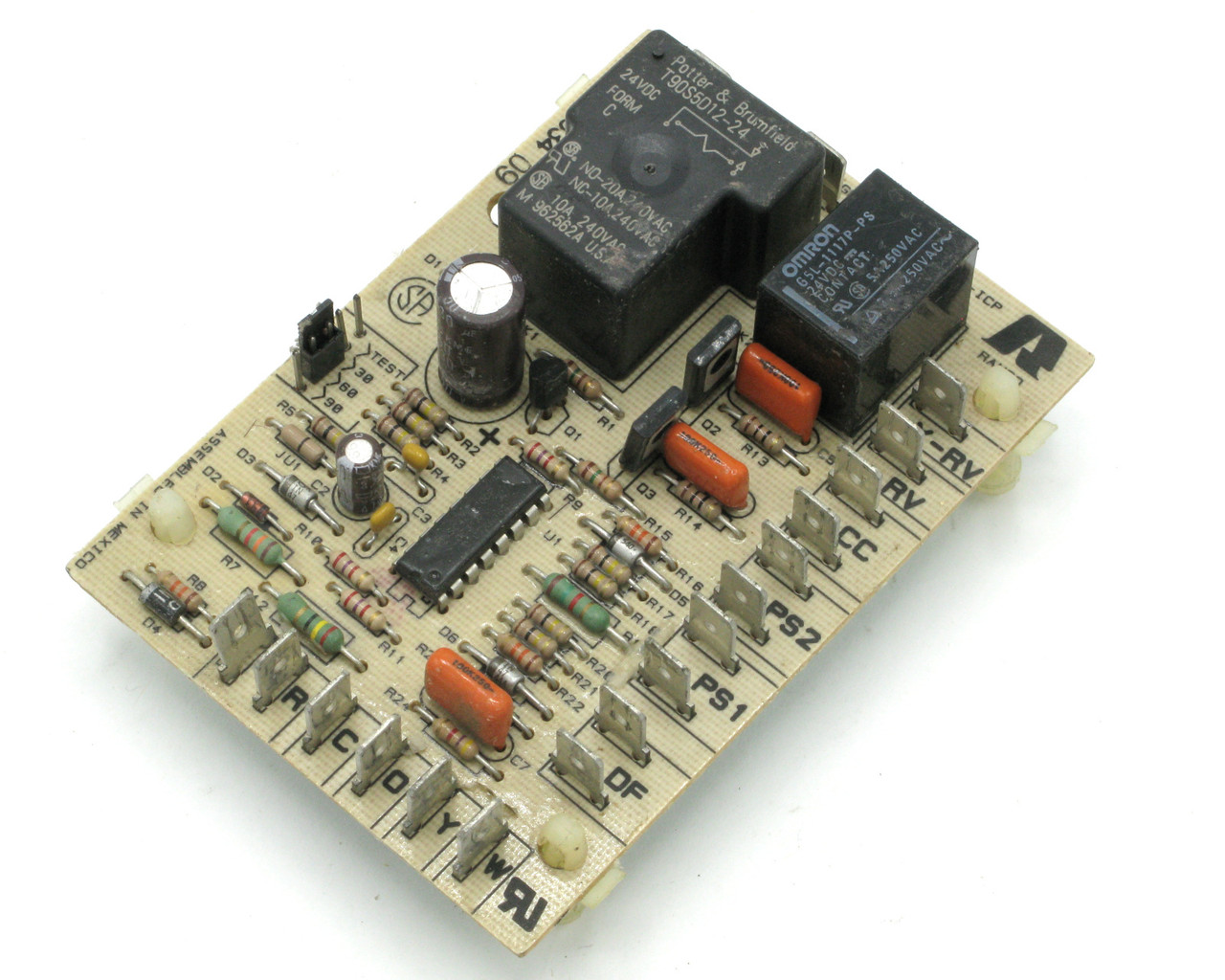 ICPテキスト ICP Heil 1069364 Defrost Control Circuit Board DTL-300000-ICP