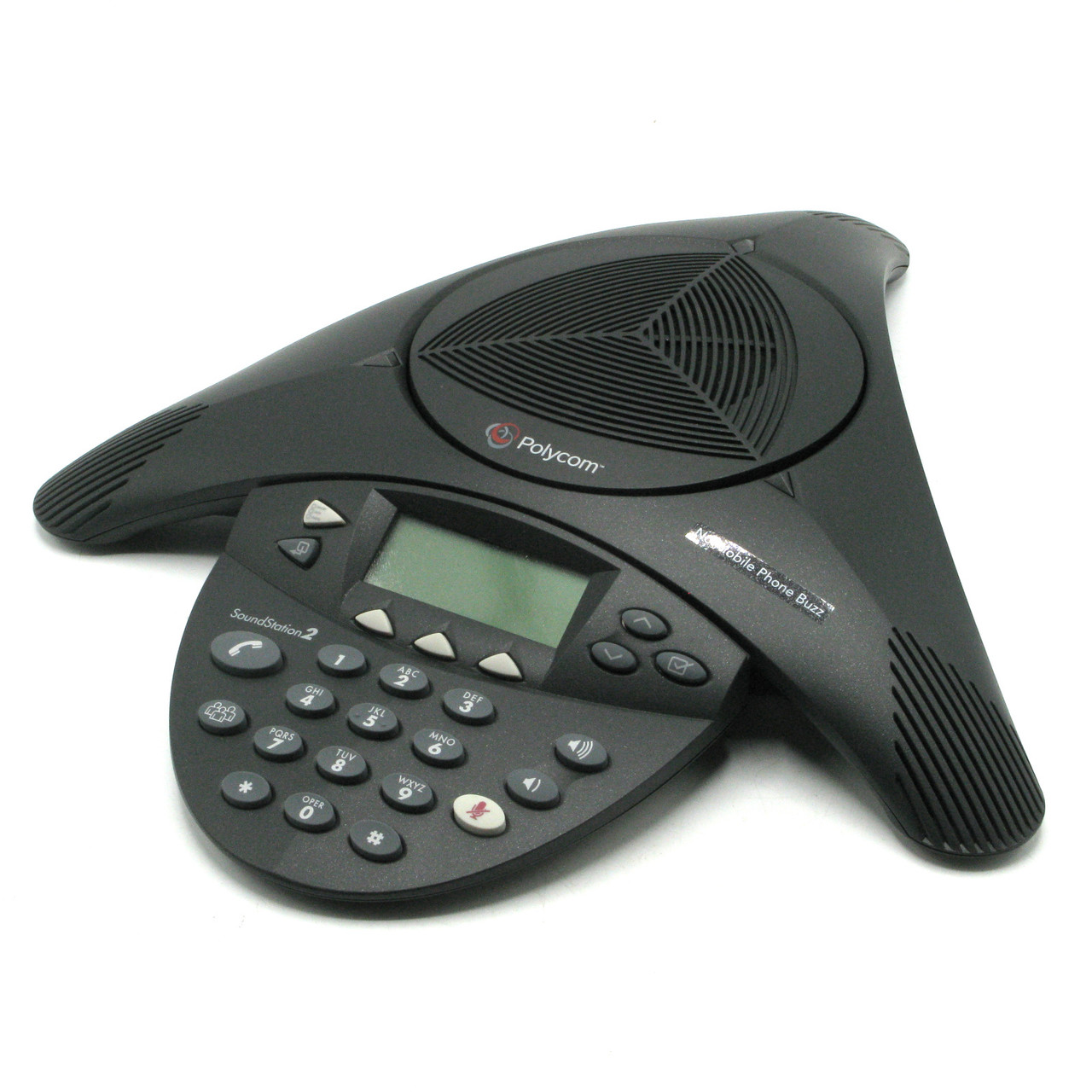 Polycom SoundStation 2 EX Conference Phone