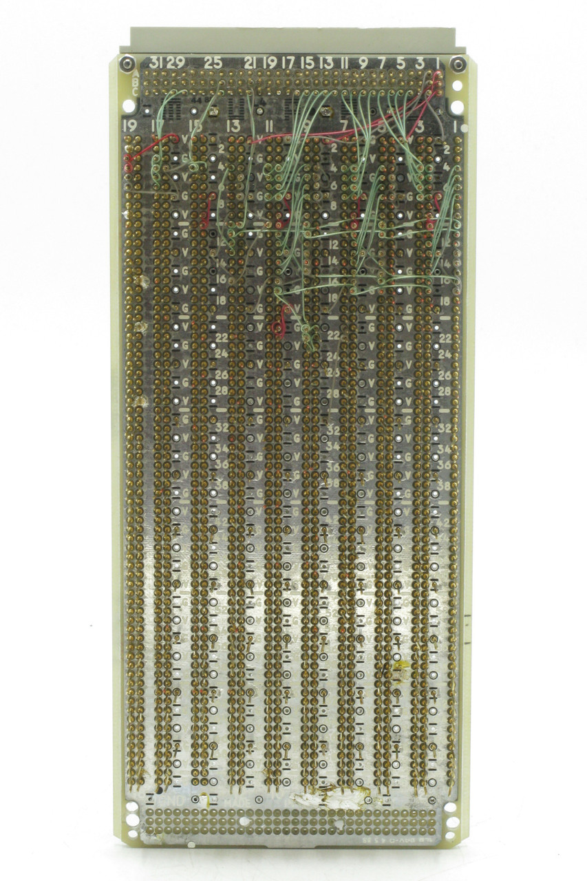 Wire Wrap Prototyping Board TLR-8901 w/ Gold Plated pins