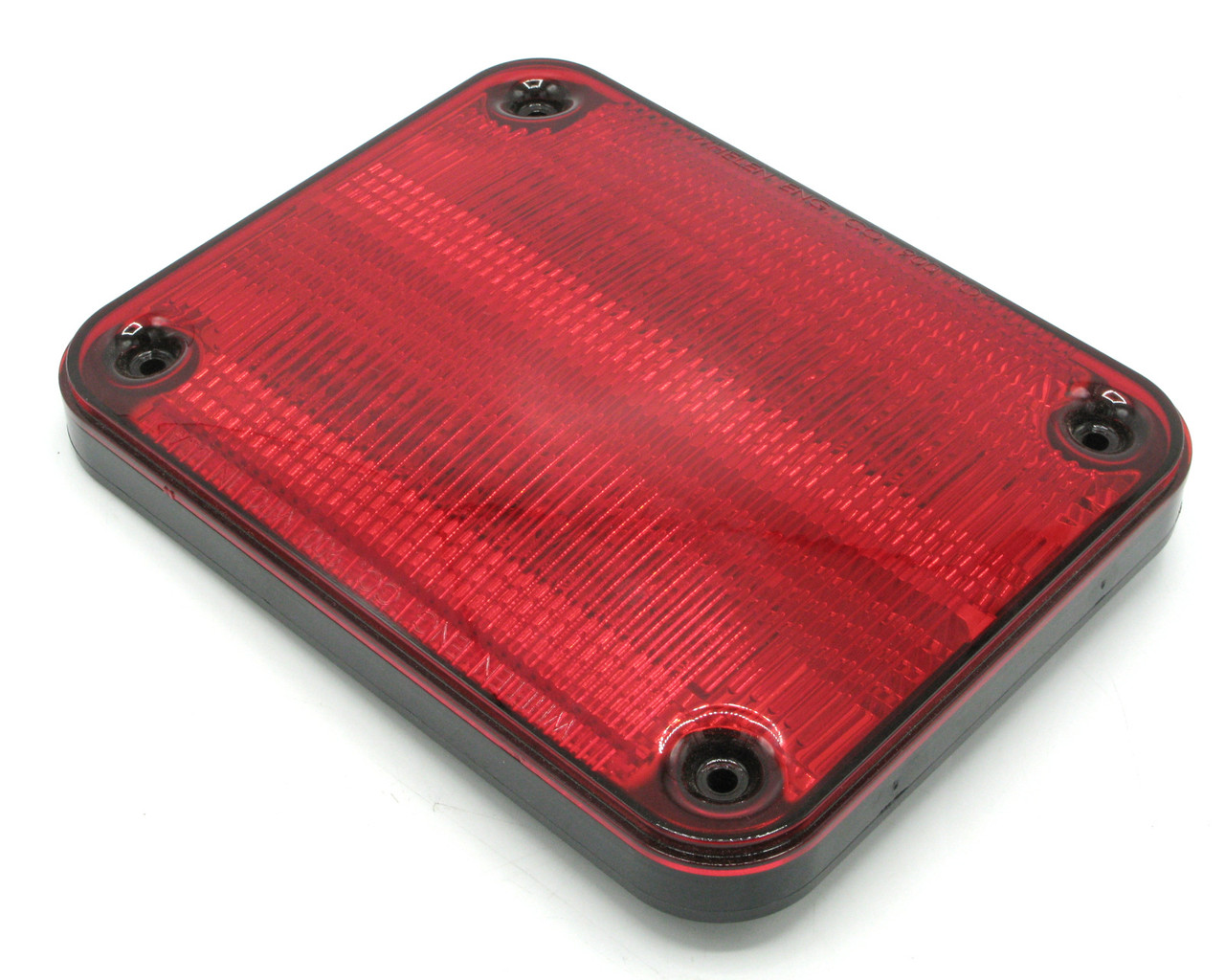 Whelen WC82855 900 Series Linear Super-LED Lighthead, Red
