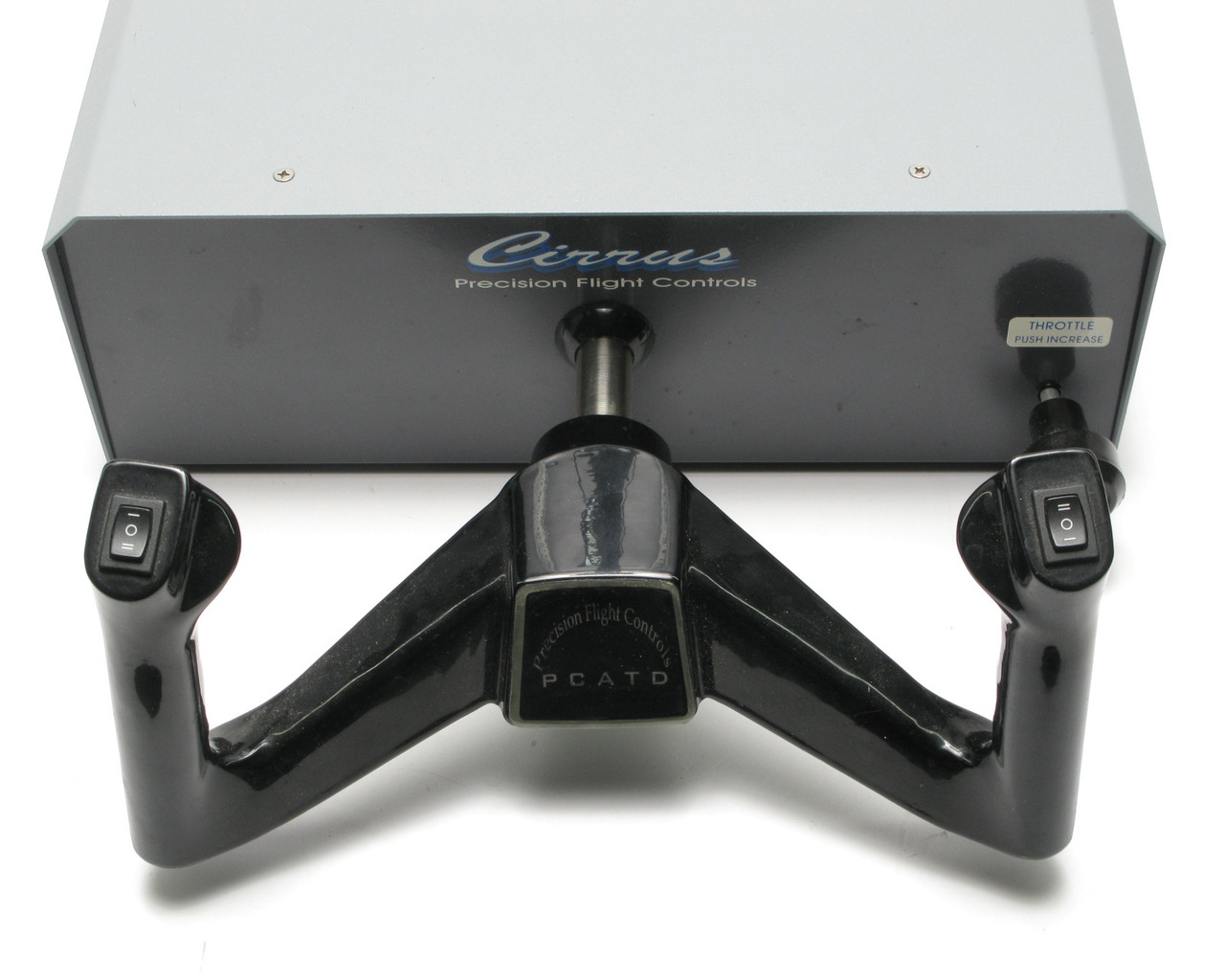 Cirrus Precision Flight Control Flight Simulator
