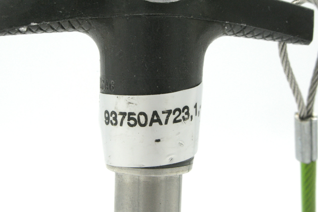 Avibank BALL-LOK SINGLEACTING PINS Rハンドル t1.5インチ用 6個 BLC6R15S Avibank AVK Push BLC 4TA10SLI2A4 Ball-Lock Quick Release Pin (5)