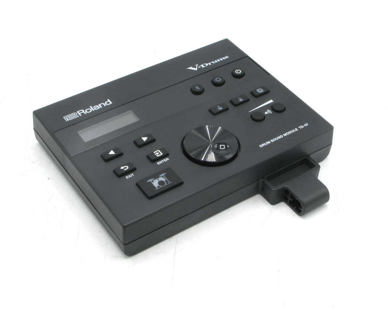 1128* ROLAND ローランド TD-07 サウンドモジュール Roland TD-07 Sound Module