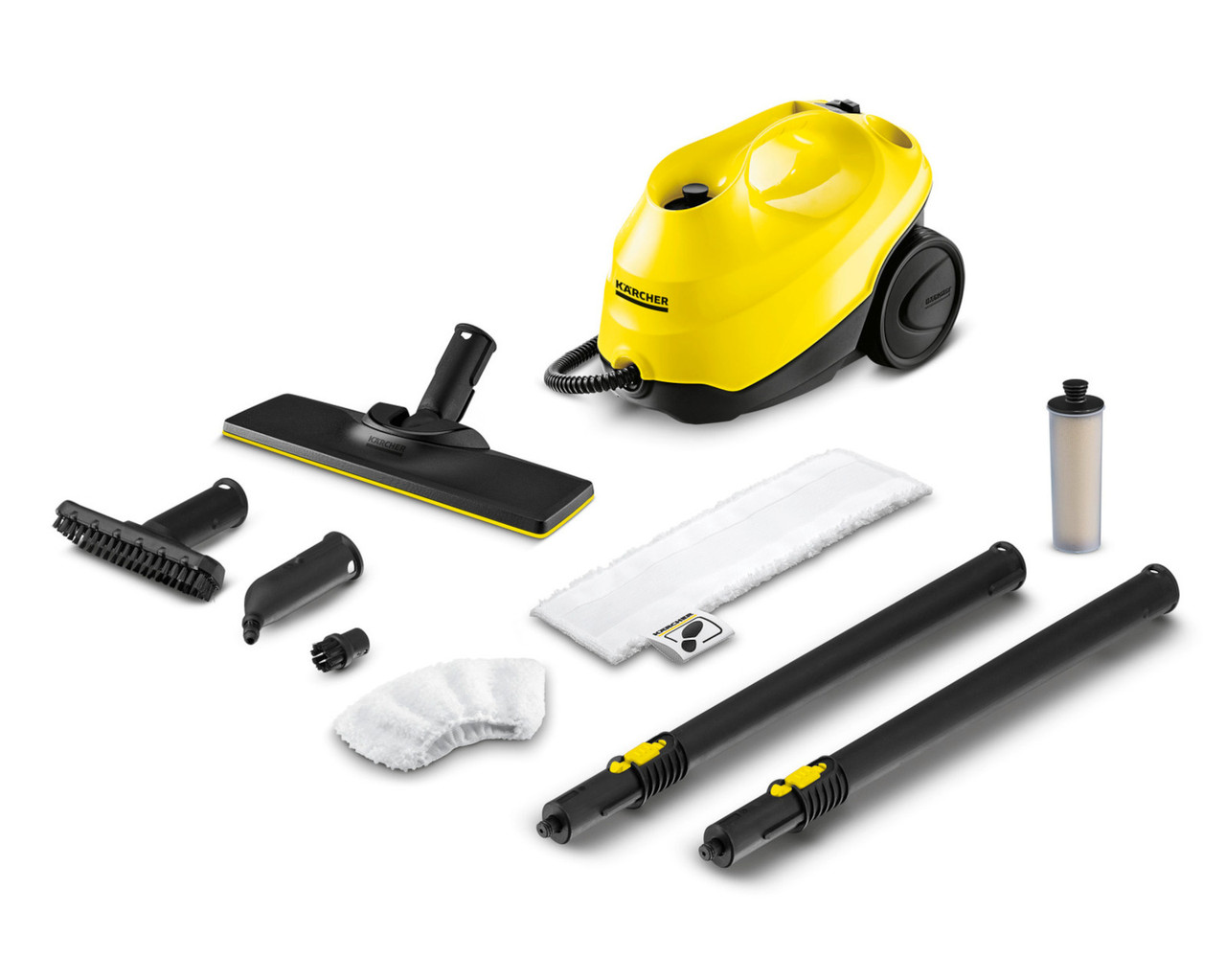 B242-45 KARCHER スチームクリーナー SC3 EasyFix Kärcher SC3 EasyFix Steam Cleaner