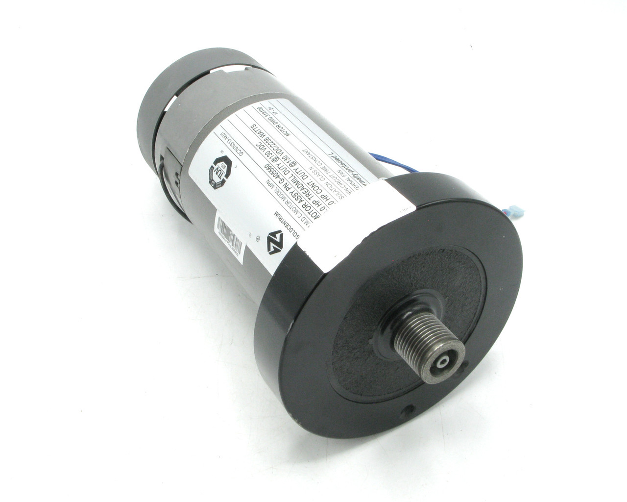 Goldcentrum G405560 Treadmill DC Drive Motor, 130VDC