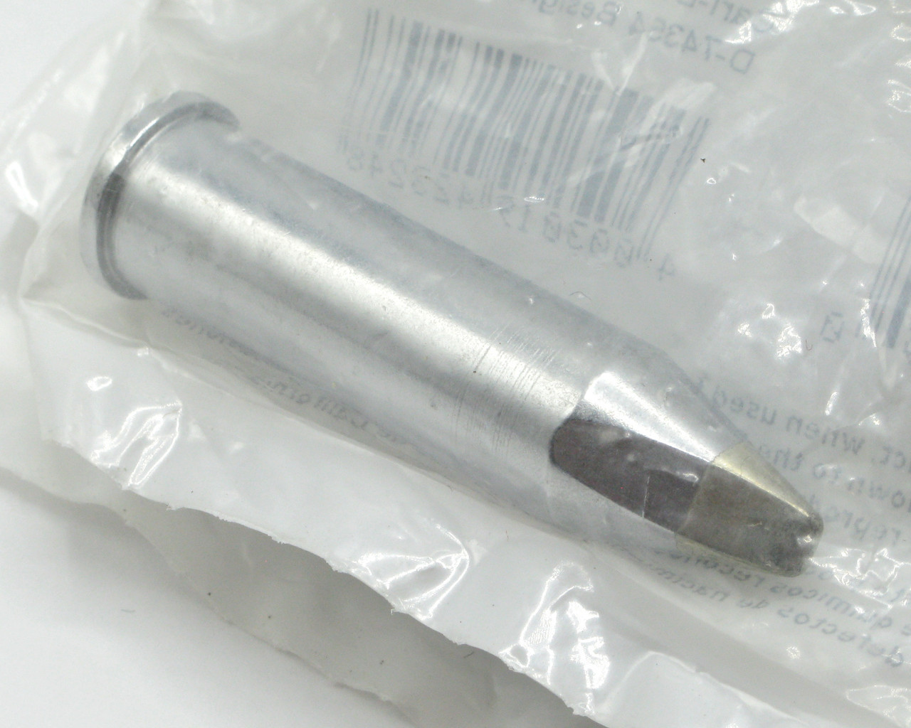 Weller Chisel Soldering Tip 6.4mm For WLIR80, 3/Package