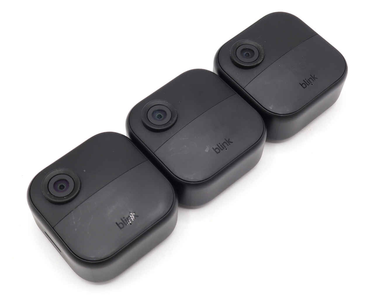 Blink Outdoor Camera Pack Blink Outdoor Wire-Free Smart Security