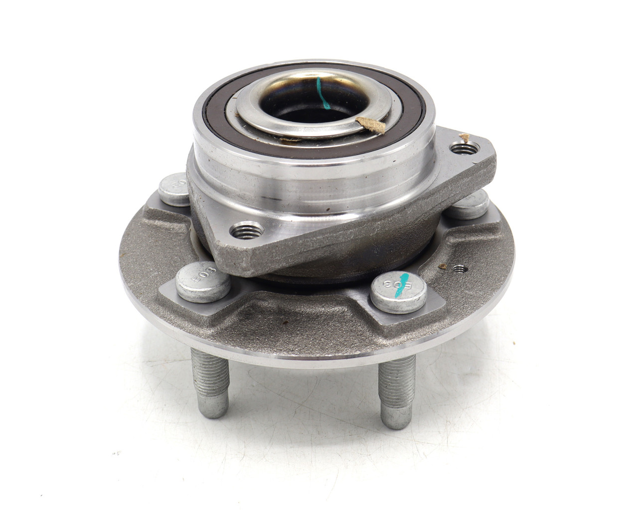 Front Wheel Bearing & Hub Assembly Pair For Chevy Equinox & GMC Terrain (2018-2021) - AM Autoparts