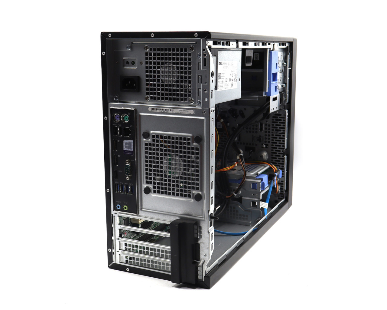 Dell 3620 Precision Tower 3000 Series w/500gb HD, 16gb RAM, Win10 Pro