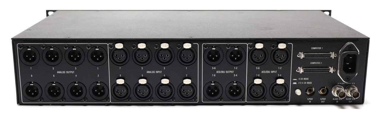 AVID HD-I/O AVID – HD I⁄O 16×16 ANALOG | Digiland SrL