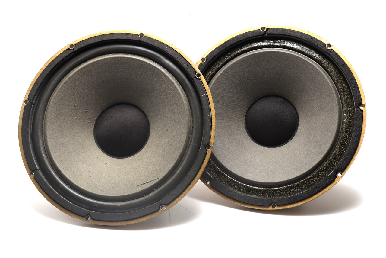 TANNOY ネットワーク　HPD385/8 Tannoy Vintage HPD/385/8 Dual Concentric Loudspeakers, 2pc
