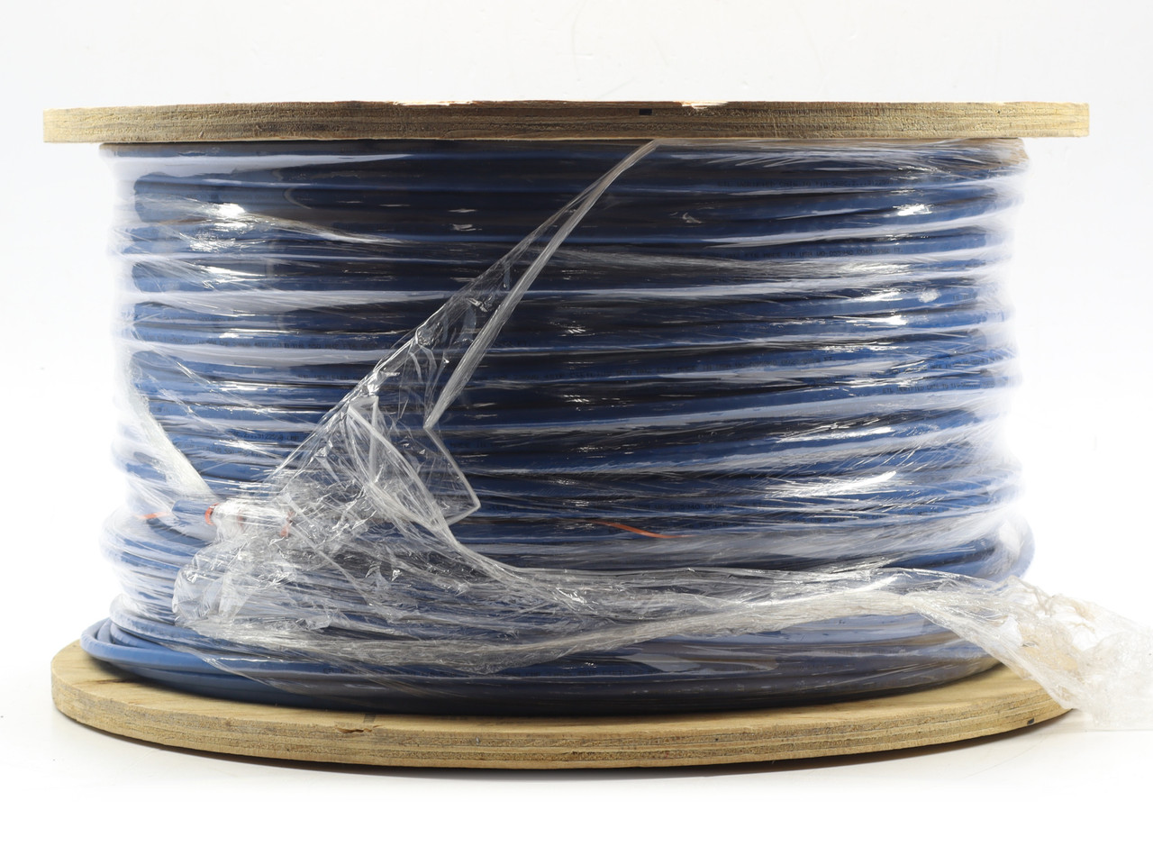 Remee 6B234STPENHM10, 550MHz CAT6 Cable, Blue, 1000ft
