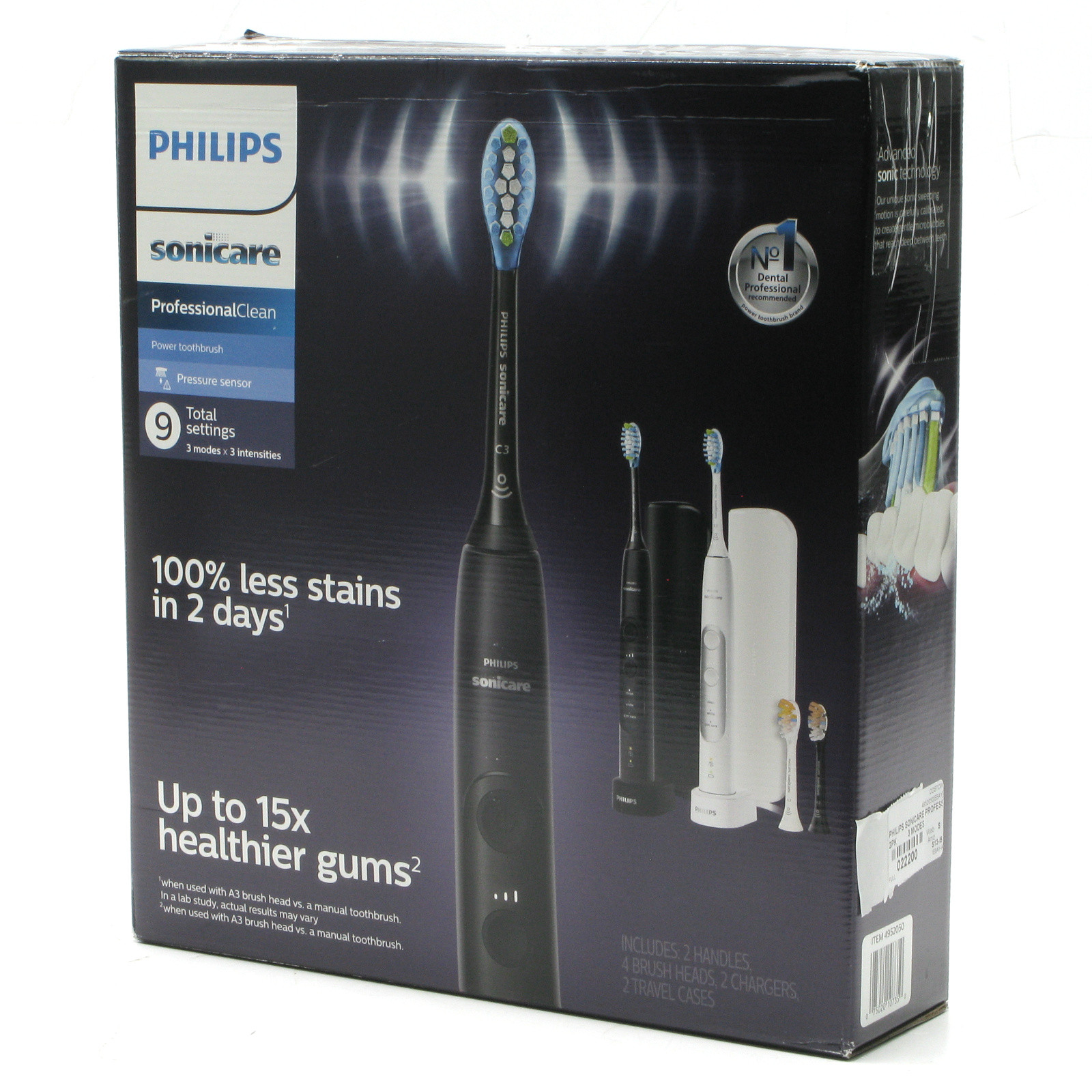 Philips visual data 4