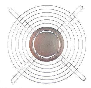 120 mm Fan Grill, 41/2" Inch Diameter_1