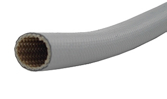 1 2 Inch Varflex Silicone Fiberglass High Temperature Sleeving