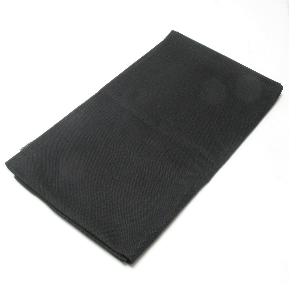Speaker Grill Cloth, Black